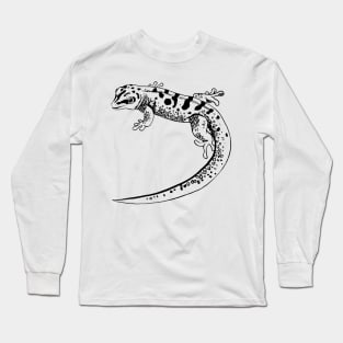 gecko Long Sleeve T-Shirt